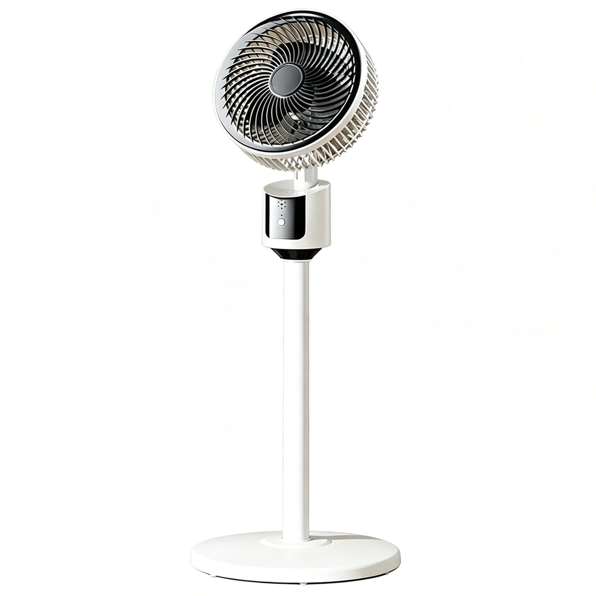 Rechargeable Standing Floor Fan