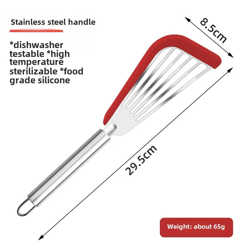 Anti-Scald Frying Spatula