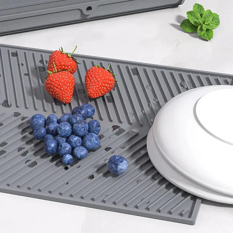 Silicone Draining Board Mat