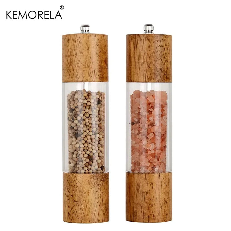 Salt & Pepper Grinder Set