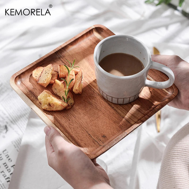Acacia Serving Tray