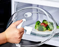 Steam Vent Food Cover