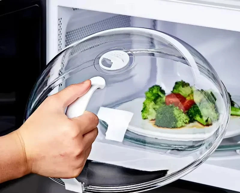 Steam Vent Food Cover