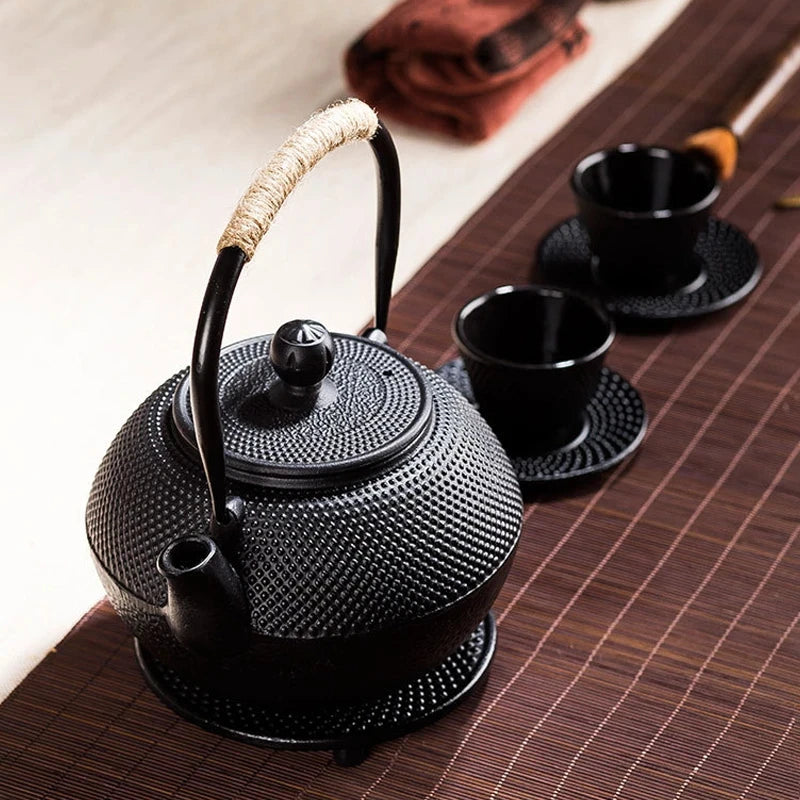 Charcoal Tabletop Grill Set