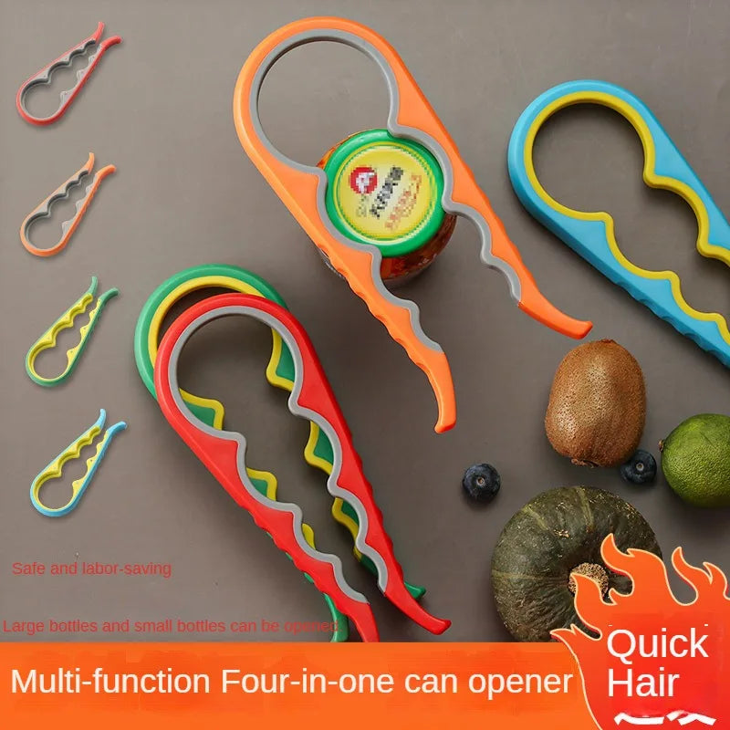 4-in-1 Bottle Opener