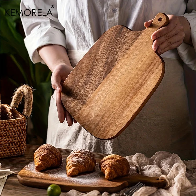 Wood Cutting Board