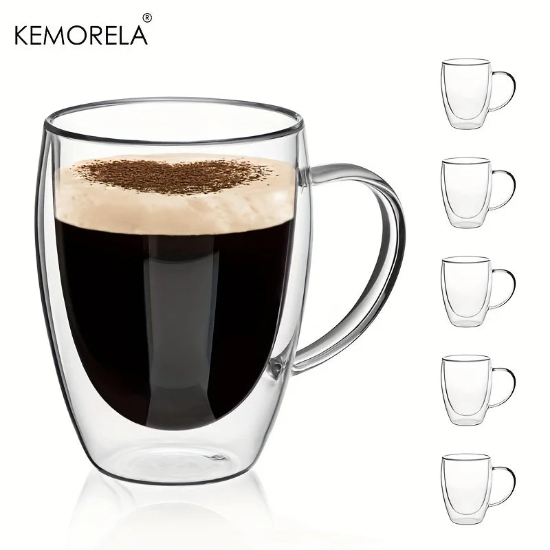 Coffee Mug Set of 5