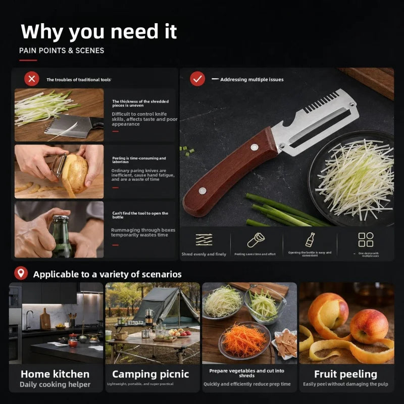 Vegetable Peeler