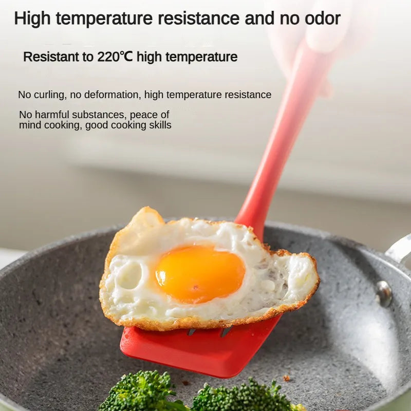 Silicone Spatula & Spoon Set