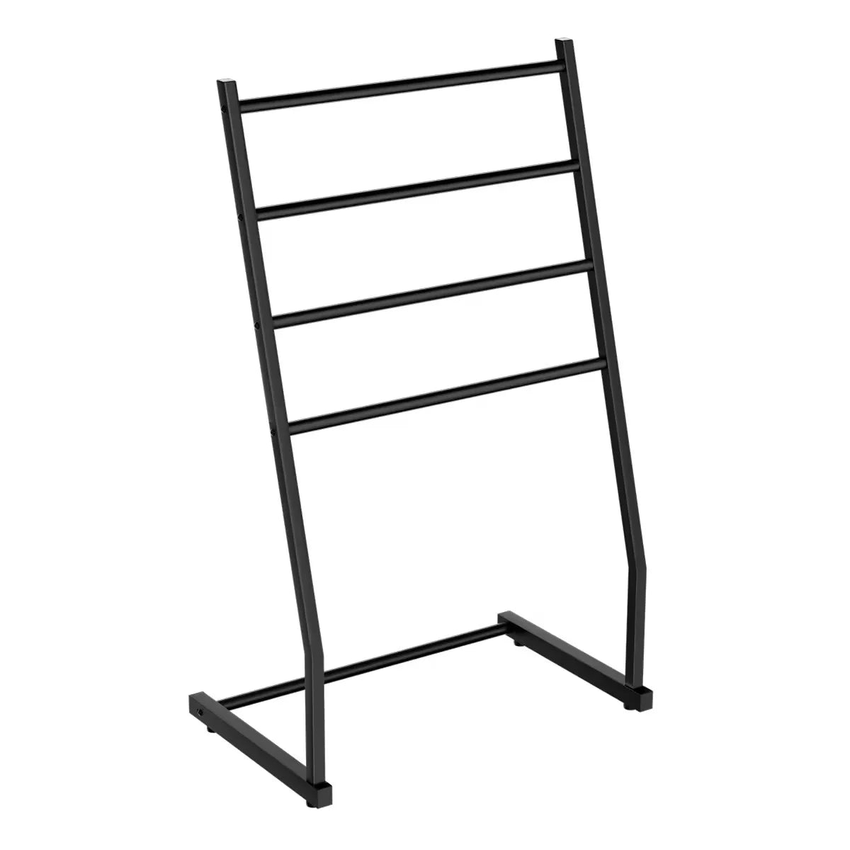 4-Tier Freestanding Towel Rack