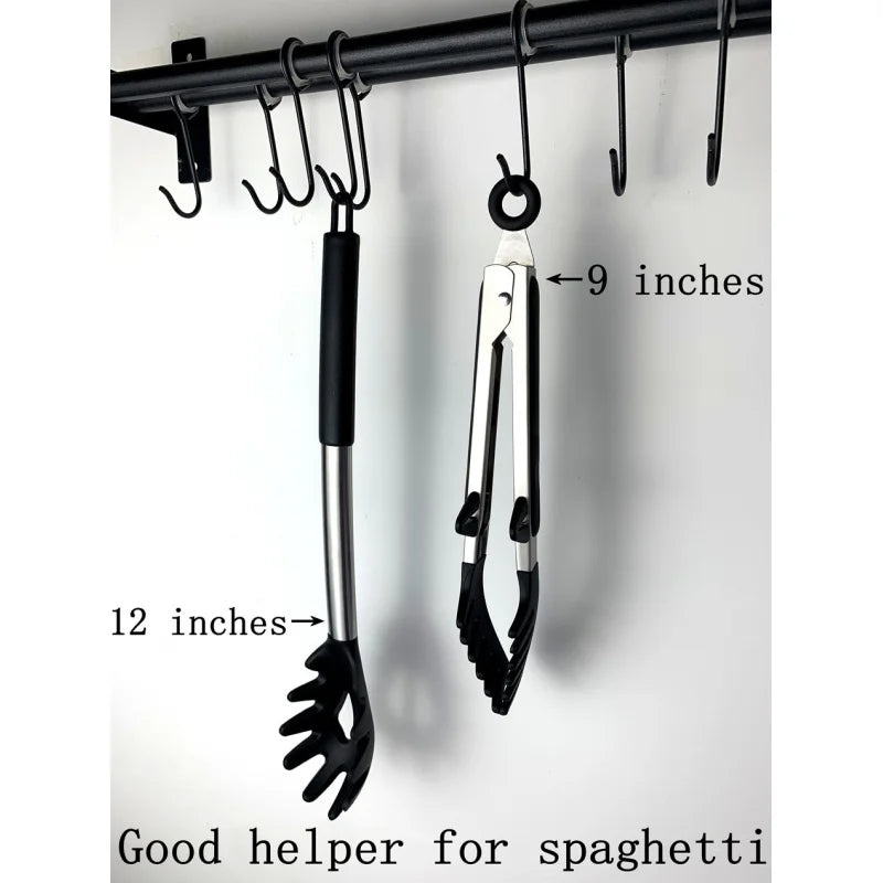 Silicone Serving Tongs