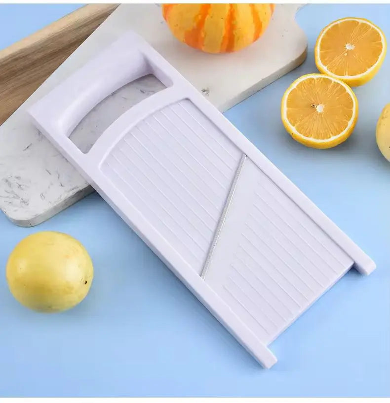 Handheld Stainless Steel Vegetable & Fruit Slicer