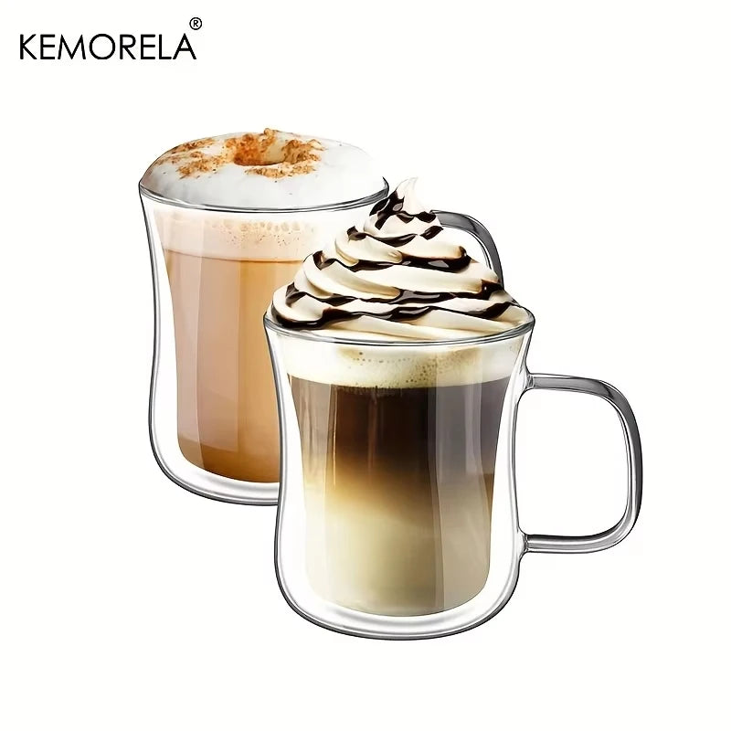 Double-Wall Mug 220-420ml