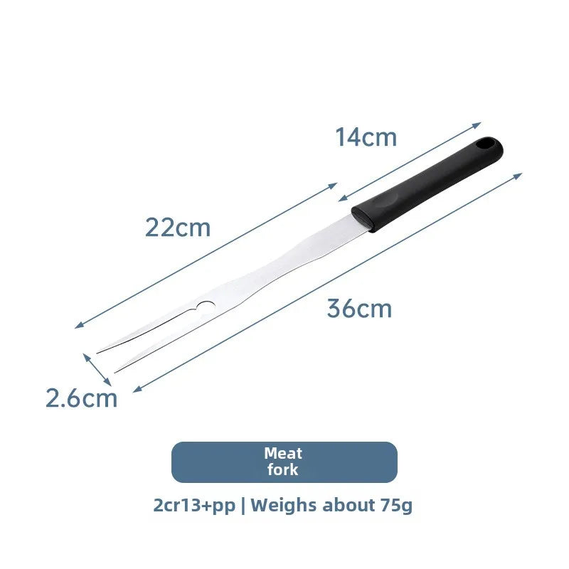 BBQ Tool Set