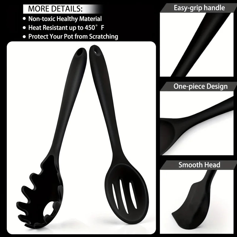 Utensil Set Individual Pieces