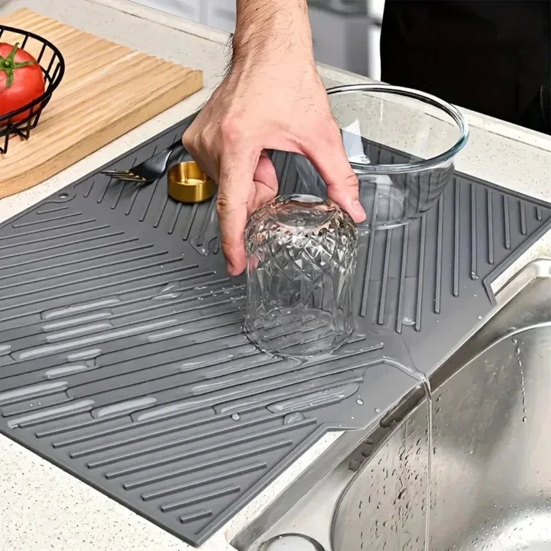 Silicone Wave Drying Mat