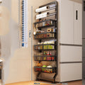 Fridge Gap Storage Rack