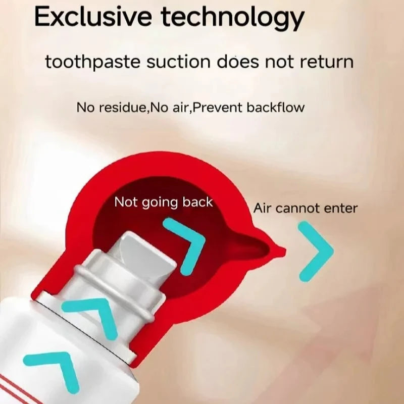 Vacuum Toothpaste Squeezer