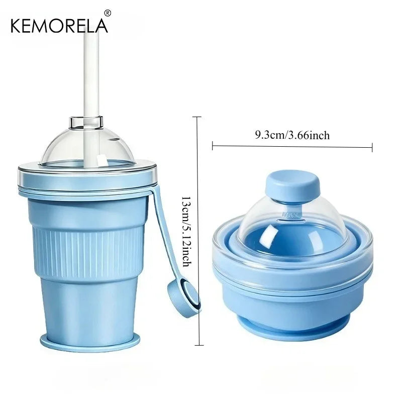 Drink Cup & Ice Mold