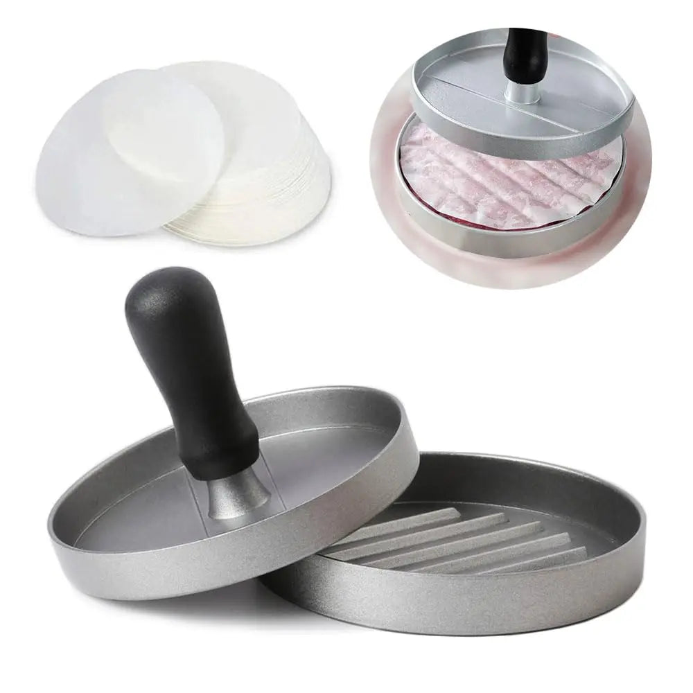 Burger Press & Patty Maker