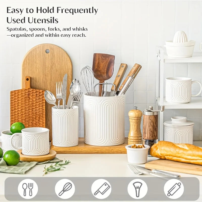 Utensil Holder Set (1-2pcs)