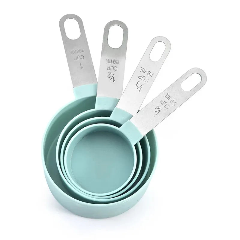 Measuring Cups & Spoons Set