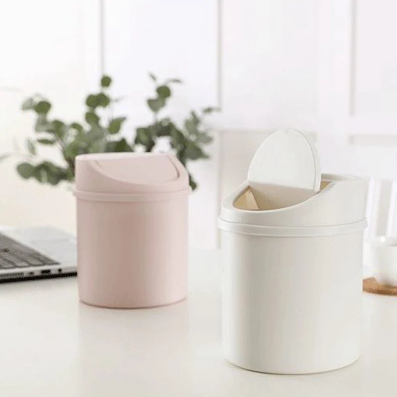 Desktop Trash Can
