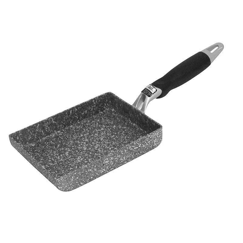 Granite-Look Non-Stick Tamagoyaki Pan (Japanese Egg Pan)
