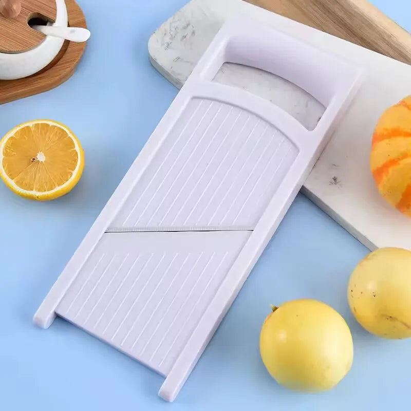 Handheld Stainless Steel Vegetable & Fruit Slicer