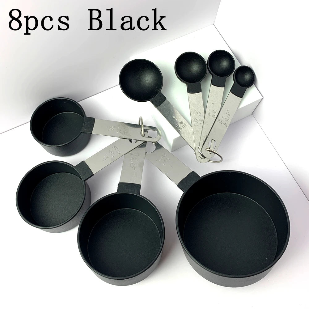 Measuring Cups & Spoons Set
