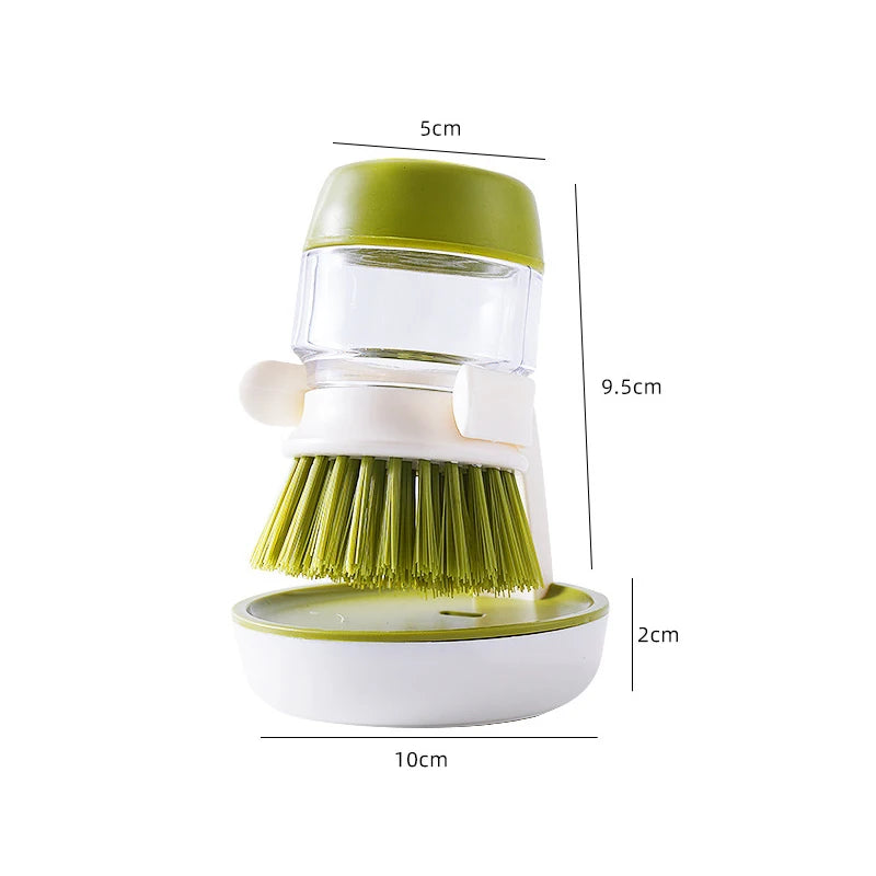 Dish Cleaning Brush