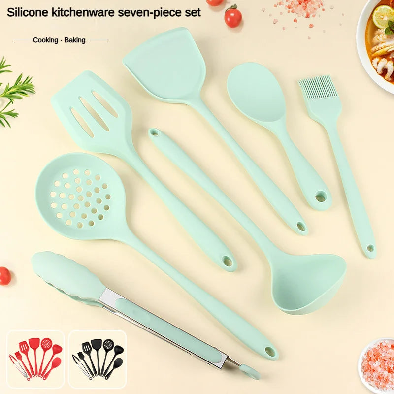 7-Pc Utensil Set