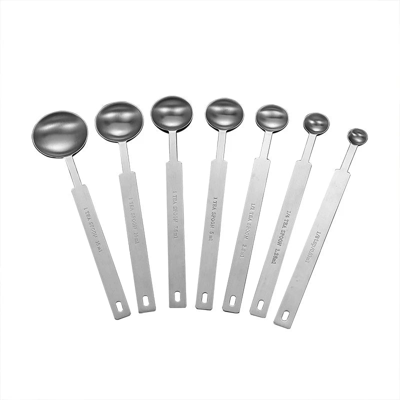 Stainless Steel Measuring Spoons Set