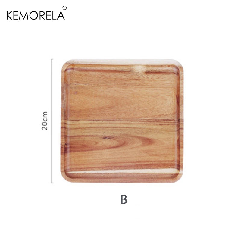Acacia Serving Tray