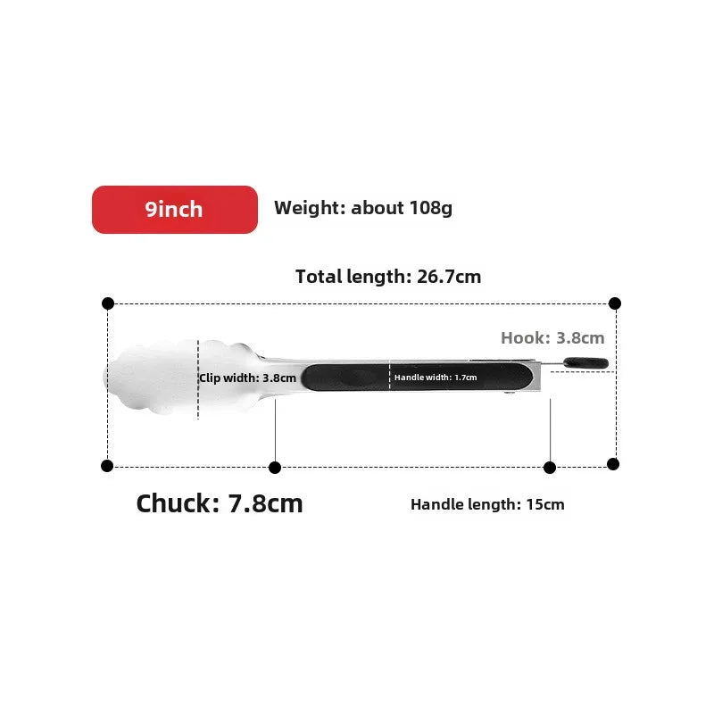BBQ Tool Set