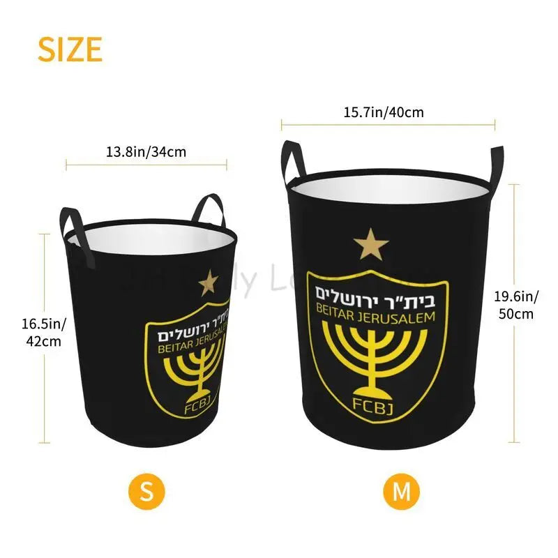 Foldable Laundry Basket