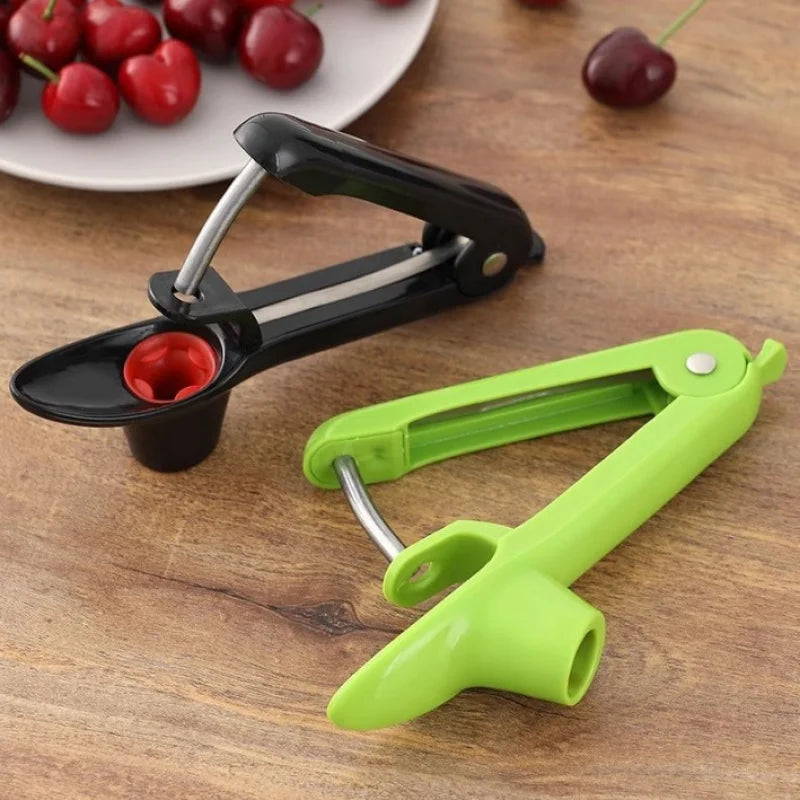 Cherry & Olive Pitter Tool