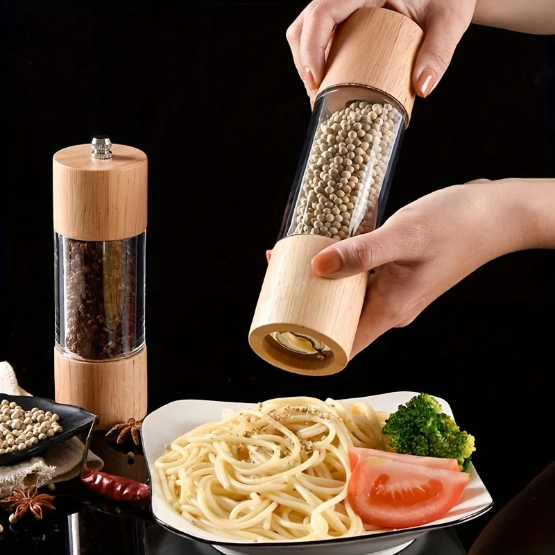 Salt & Pepper Grinder Set