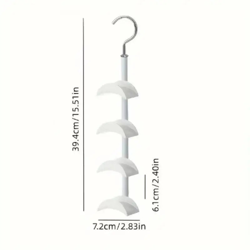 360° Arched Hanger Hook Rack