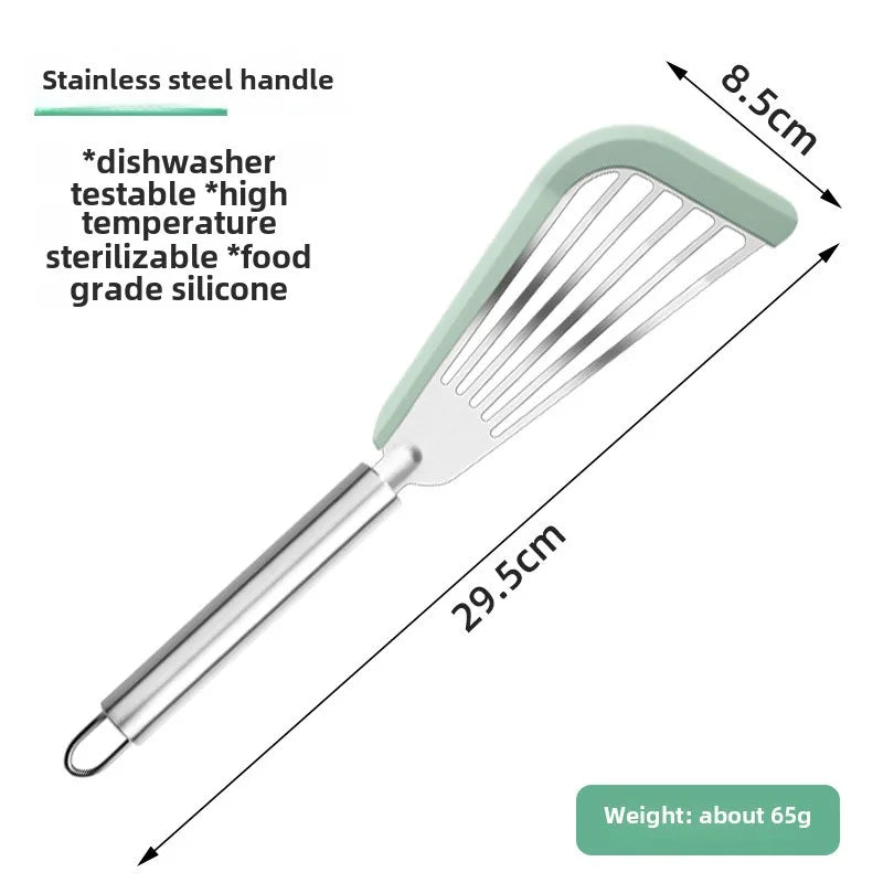 Anti-Scald Frying Spatula