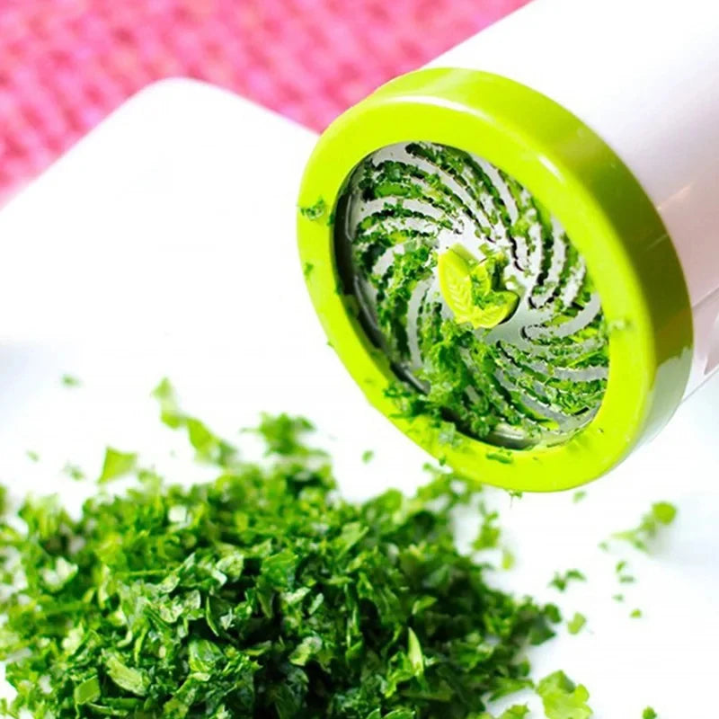 Manual Herb Grinder & Chopper