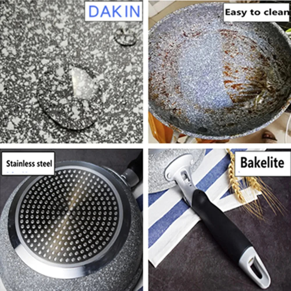 Granite Non-Stick Frying Pan