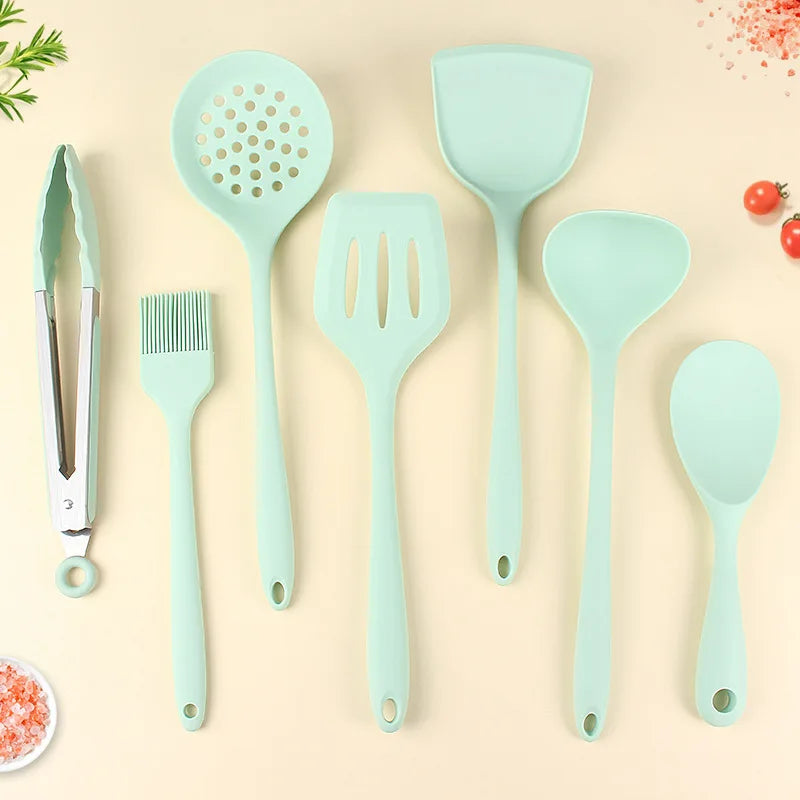 7-Pc Utensil Set
