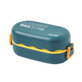 Oval Lunch Box