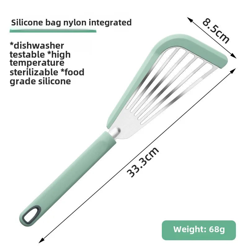 Anti-Scald Frying Spatula