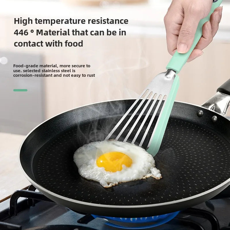 Anti-Scald Frying Spatula