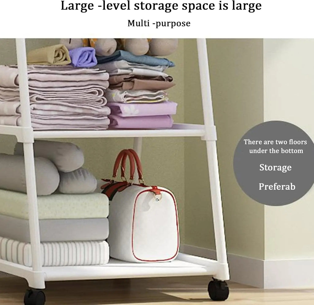Freestanding Coat Rack Stand