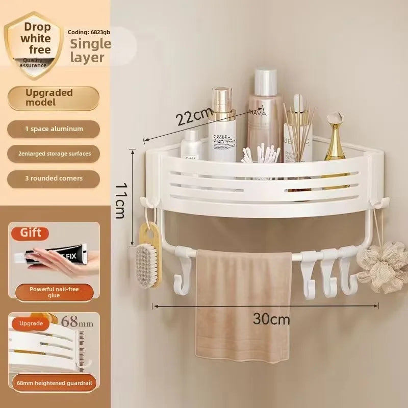 Bathroom Shelf Organizer