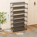 Waterproof Multi-Layer Shoe Rack