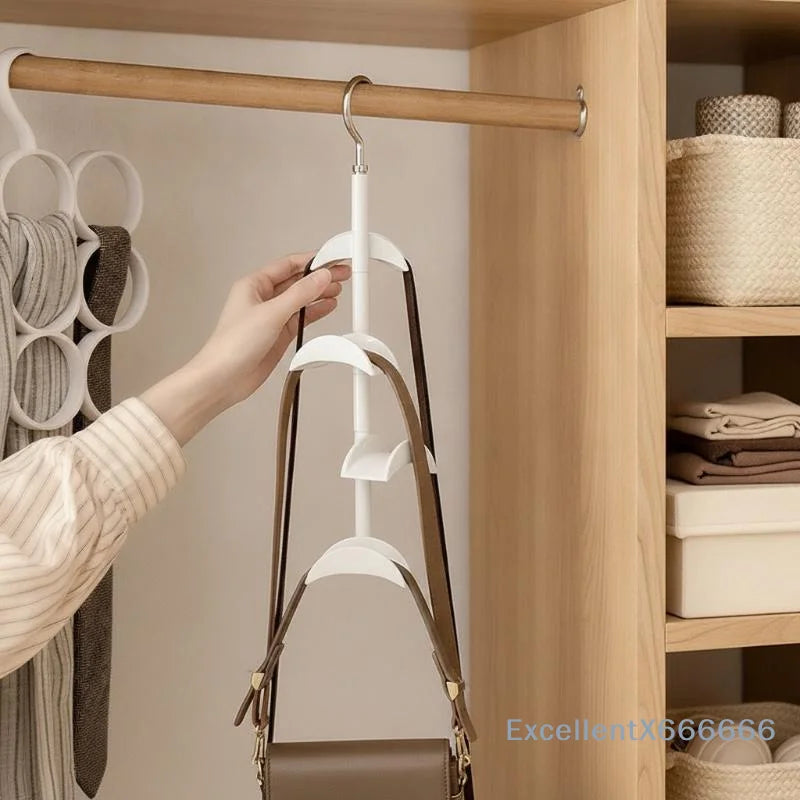 360° Arched Hanger Hook Rack